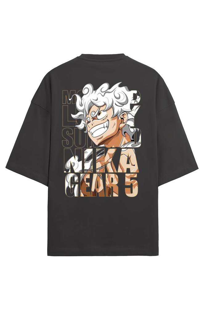 LUFFY GEAR 5 LIMITED EDITION OVERSIZED