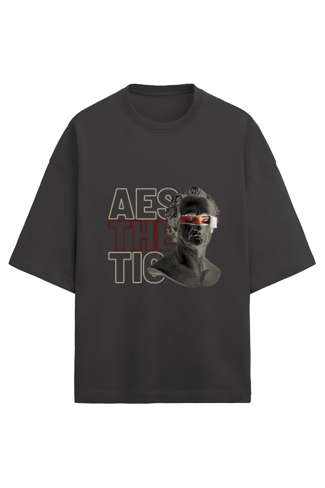 PREMIUM AESTHETIC OVERSIZED T SHIRT