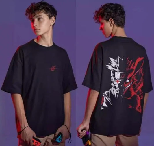 PREMIUM ANIME OVERSIZED T SHIRT