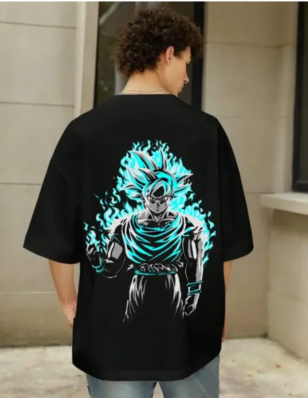 PREMIUM ANIME OVERSIZED T SHIRT